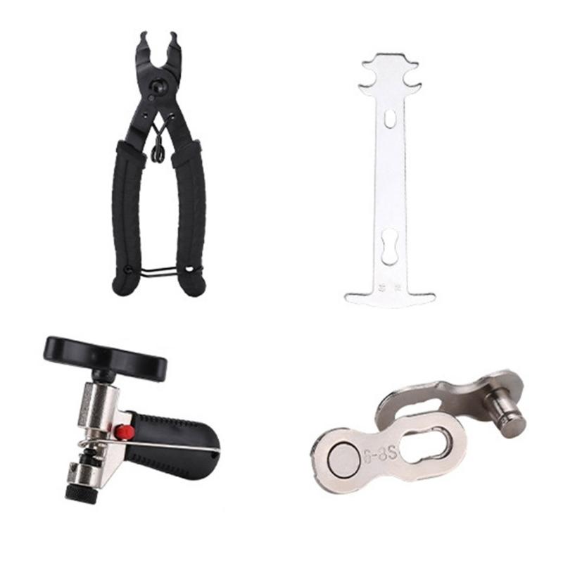 Bicycles Chain Splitter Breaker Bike Link Plier Chain Checker Cycling Part