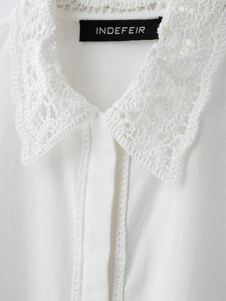 2025 Spring Women's European & American Style Long Sleeve Shirt and Pants Set