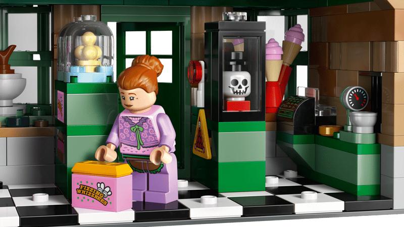 Hogsmeade #76457 no box