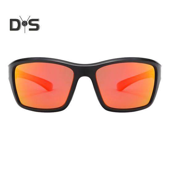 Outdoor Cycling Polarized Glasses UV Protection Windproof Lightweight Men Women Running Mountain Bike Sports Goggles Eyewear