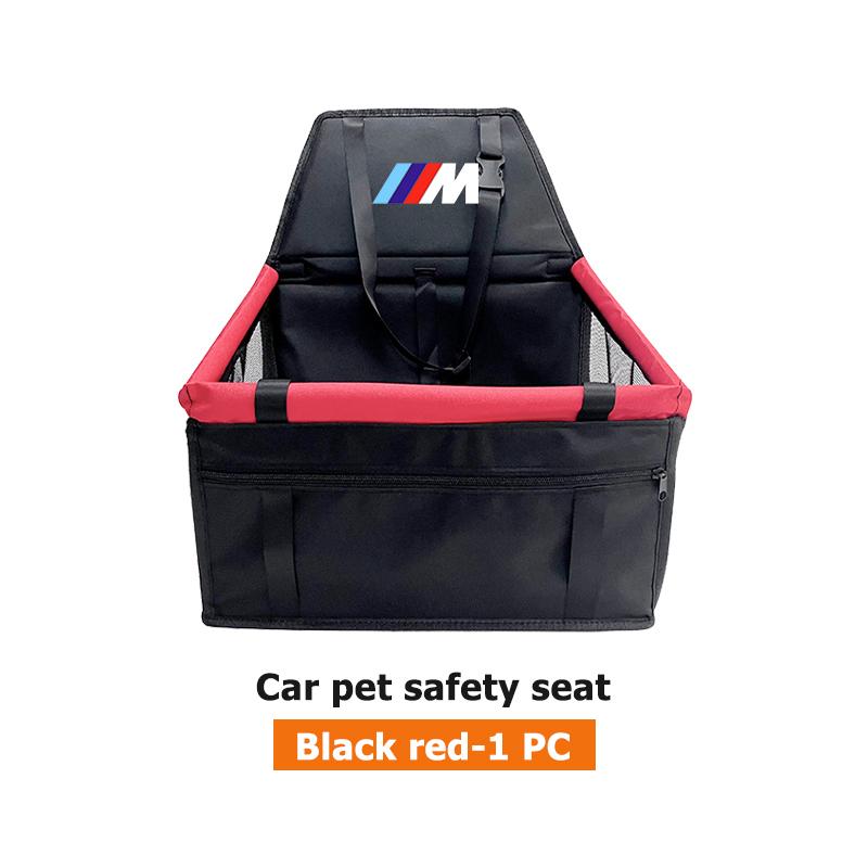 Pour BMW Chaude 2025 Coussin de Siège pour Animaux de Voiture Amovible Siège de Sécurité Tapis Lit pour Animaux Accessoires Pour BMW X1 X3 X4 X5 X7 G20 G38 F20 F39 F48 E