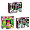 Needoh Squishmas Adventskalender Weiches Gummi Stressball für Kinder und Erwachsene