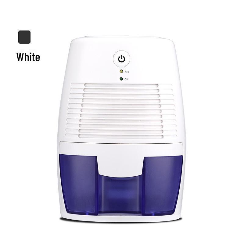 

Компактный бесшумный портативный осушитель воздуха для спальни и домашнего использования U.S. regulations белый