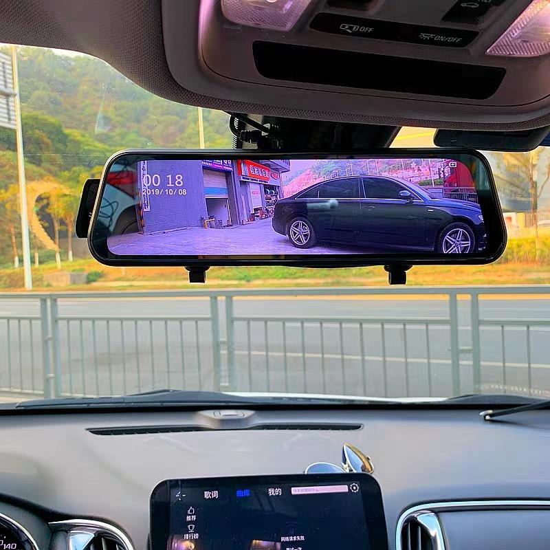 1080P AHD Car Rear View Camera with 4 Pin for Car DVR Car Mirror Dashcam Waterproof 2.5mm Jack Rear Camera Camera No Universal
