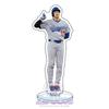 Shohei Ohtani Acrylic Stand 15cm 5-Piece Set Cheer Goods 2025 Baseball Commemorative Acrylic Stand with Base and Protective Film (5-Piece Set A)