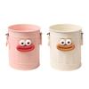 Cartoon Pen Holder Large Capacity Storage Organizer for Pens Pencils Markers Crayons Desk Storage Container for Home Office