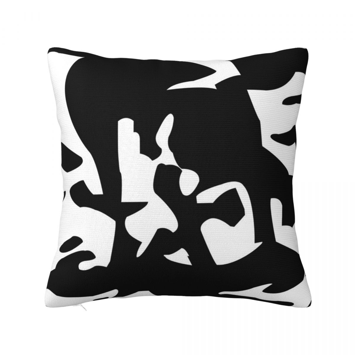 

Funyarinpa Zero Escape Джунпей Наволочка Подушка Комфортная Декоративная Подушка для Дивана Используется для Дома Спальни Гостиной 22x22Inch