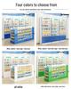 Western Medicine Pharmacy Display & Storage Cabinet