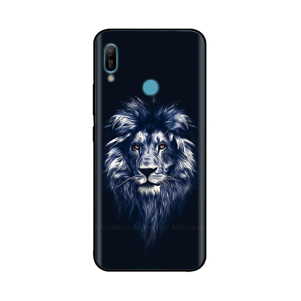 Pro Huawei Y6 2019 Pouzdro Pro Huawei Y6s Y6 Prime 2019 TPU Pouzdro Pro HuaweiY6 2019 MRD-LX1F Y 6 Y6Prime Zadní Kryt Silikonová pouzdra