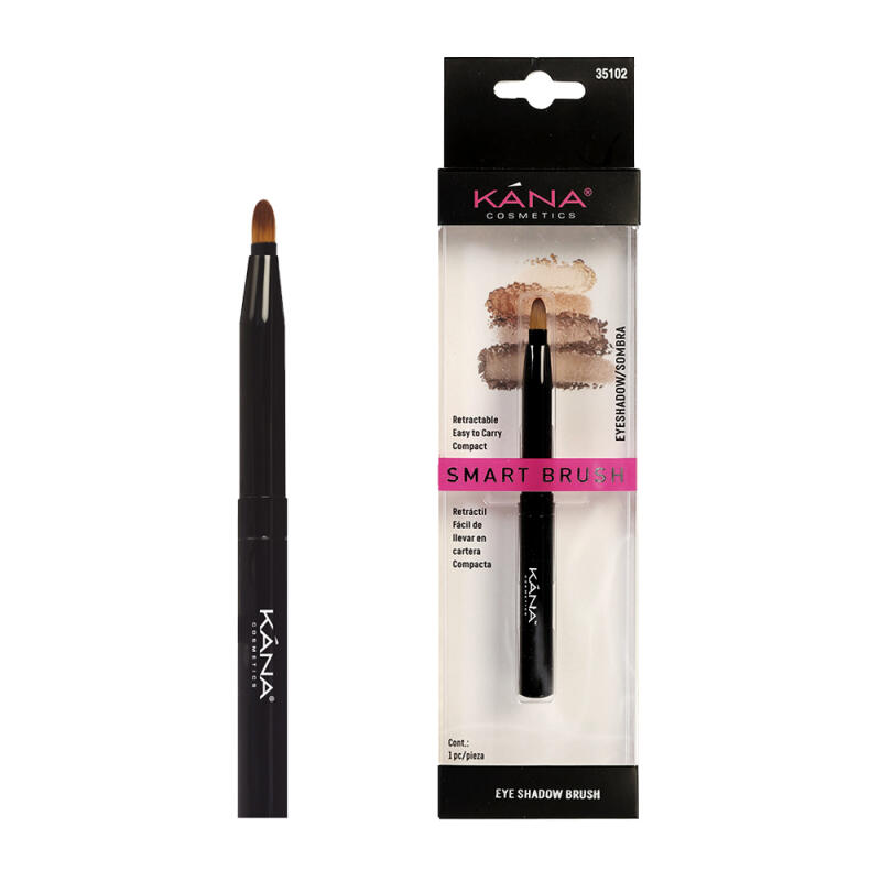 

2 smart makeup brushes - lip liner and eyeshadow 104 - Lip/Liner