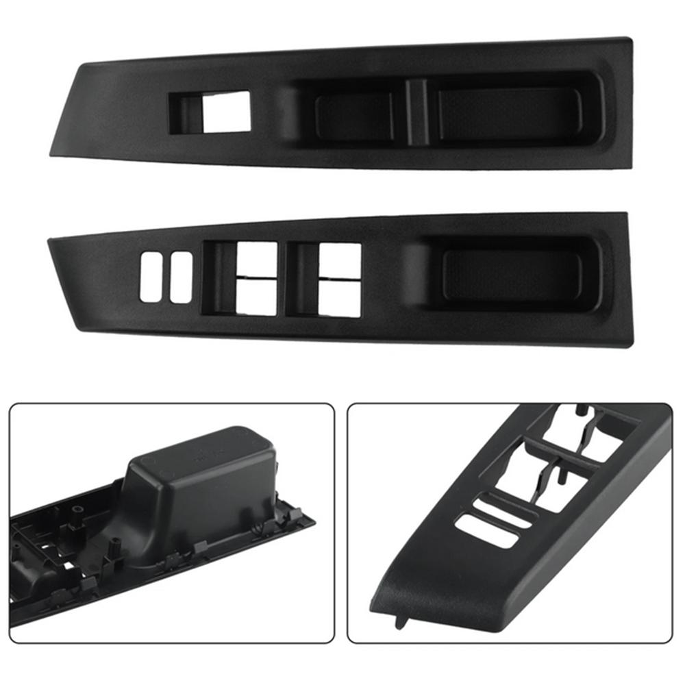Front Armrest Upper Panel Set for Toyota Vitz 2010-2014