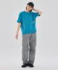 Hellinogseuweeo Hike Parachute Pants_Gray