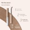 INTO YOU Waterproof & Smudge-Proof Eyebrow Mascara