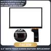6,5 Zoll Touchscreen TDO-WVGA0633F00039 WVGA0633F00045 Für VW MIB STD2 682 680 684 200er Serie PQ Autoradio Multimedia Navigation