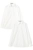 Amazon 2-piece Set RS_AZ-RS14 White 17