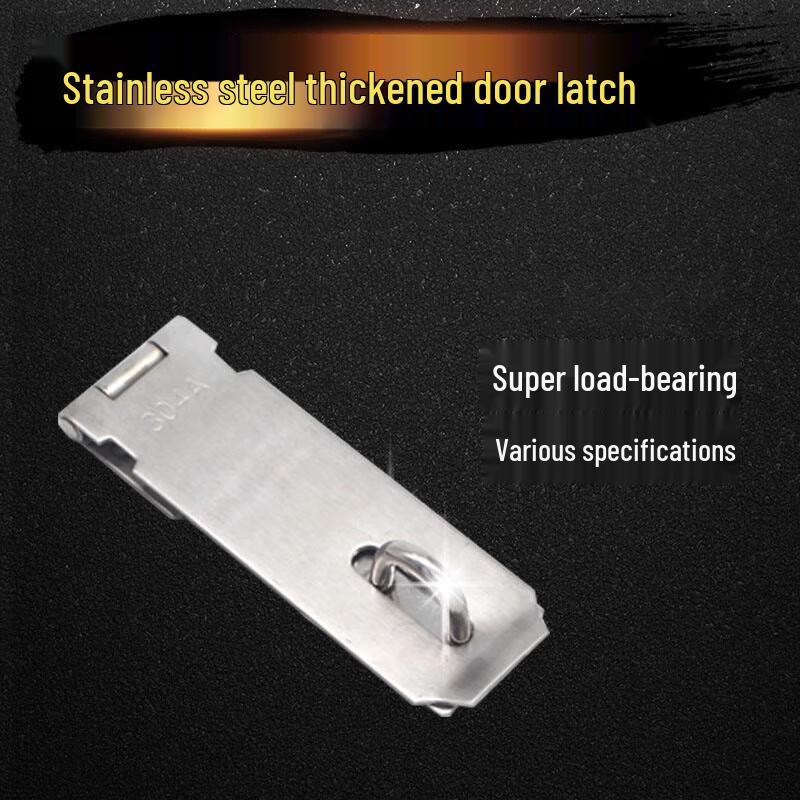 Stainless Steel Security Door Latch