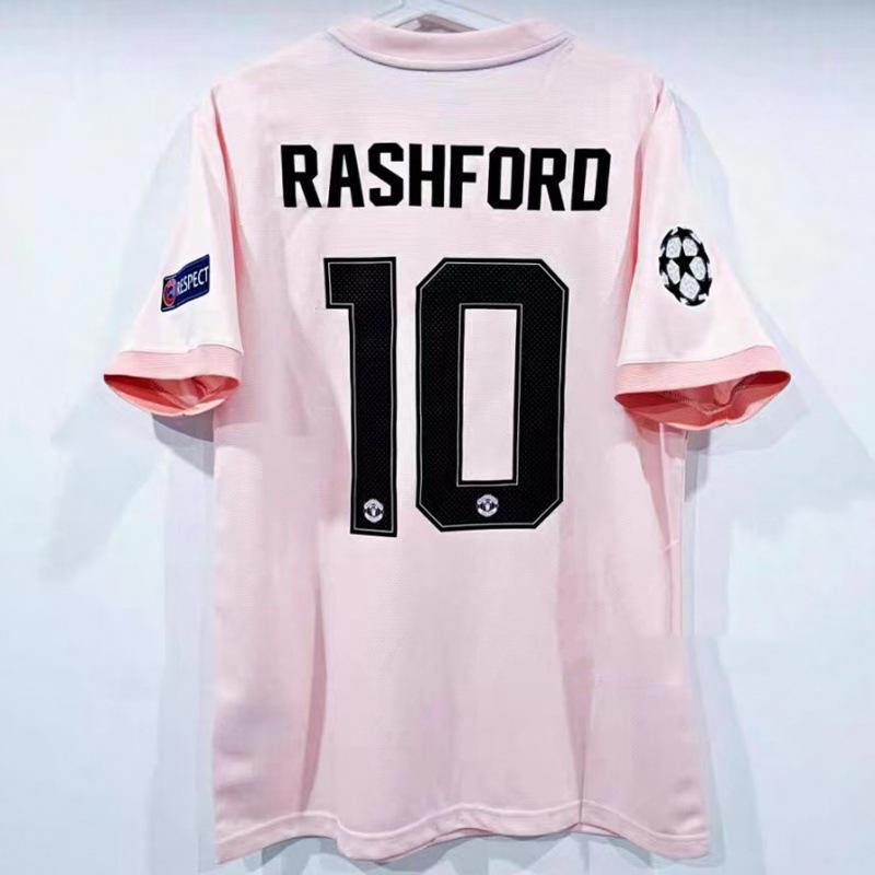 Vintage Trikot Fußballtrikot Trainings trikot Klassischer Sternendruck Verein AC Barcelona C Romesi Trikot