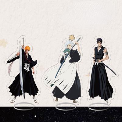 Anime candeggina: Regalo del giocattolo del modello del supporto da tavolo del giocattolo della figura di azione del supporto acrilico della guerra di sangue millenaria