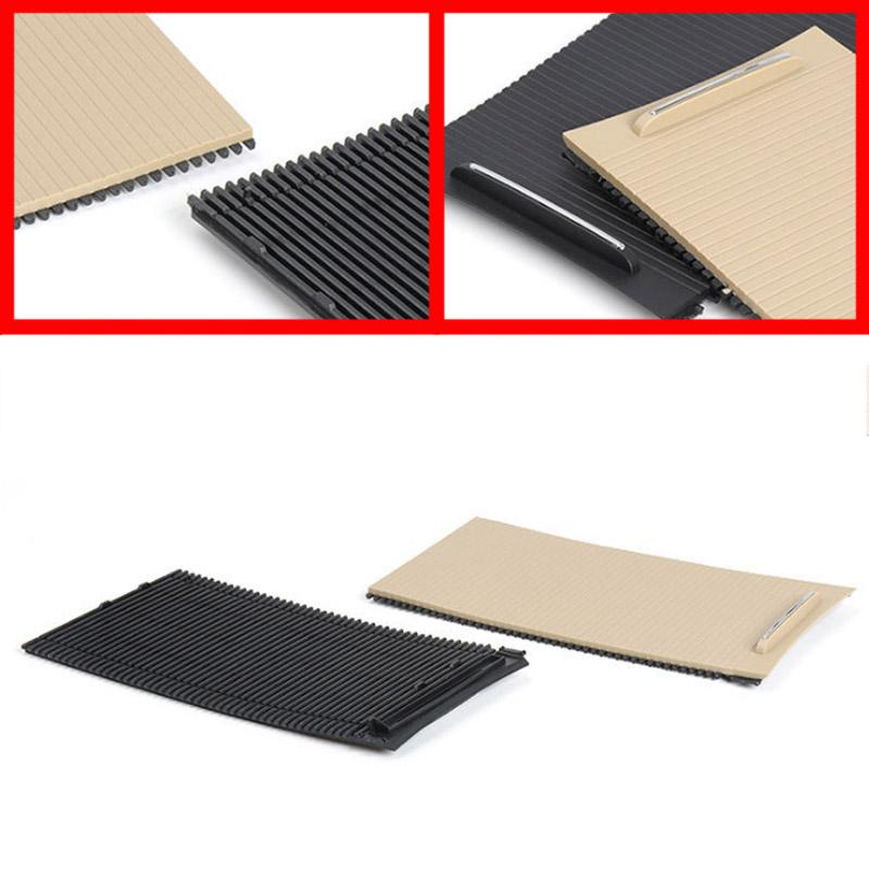 For Buick Lacrosse Car Center Console Sliding Shutters Cup Holder Roller Blind Cover Replacement Car-Styling 2009-2013