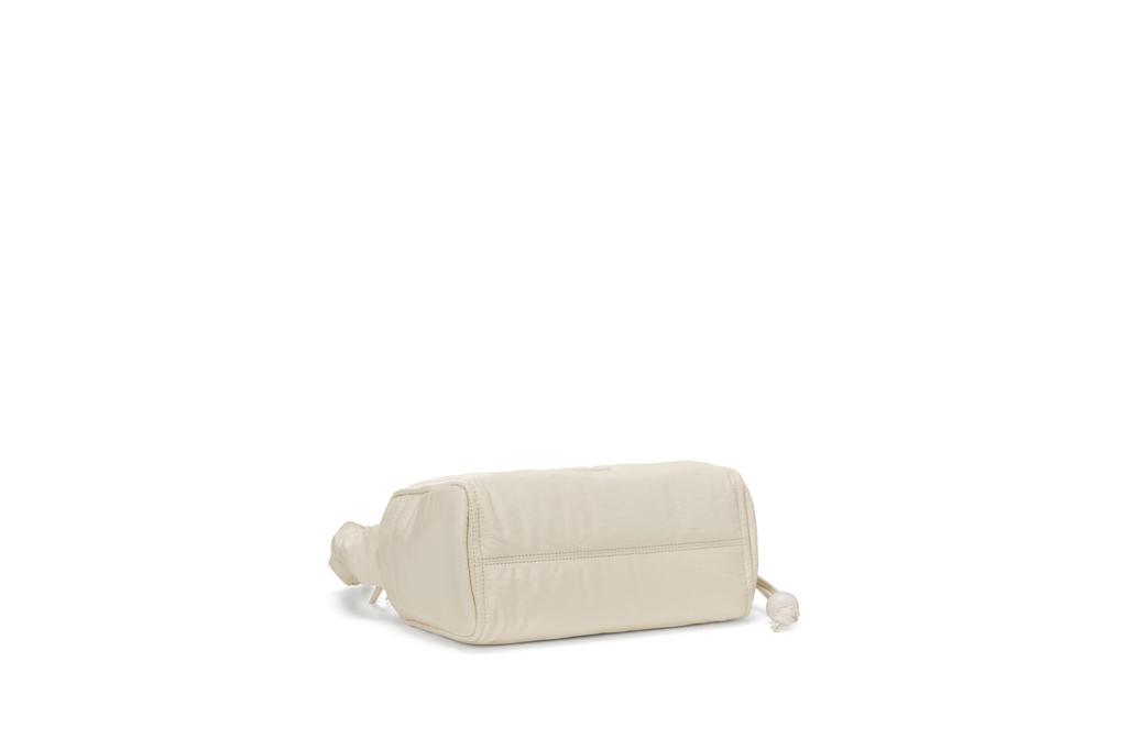 Oyani Scrunch Shoulder Bag (IVORY)