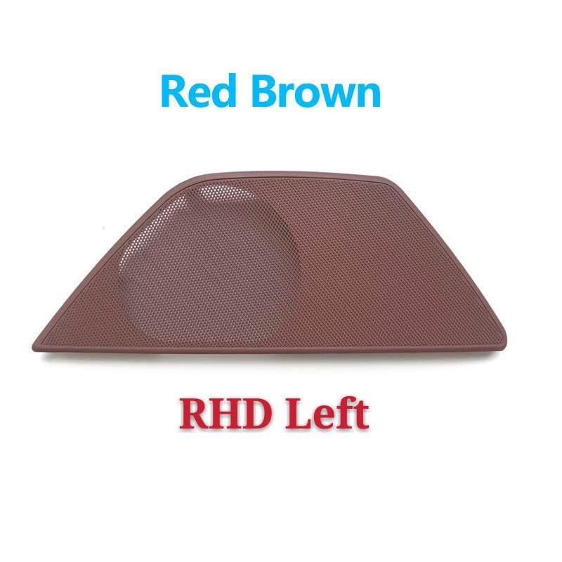 RHD Rechtslenker Autos Front Innenraum Tür Lautsprecherabdeckung Ersatz für BMW F10 F11 F18 520 523 525 528 530 535