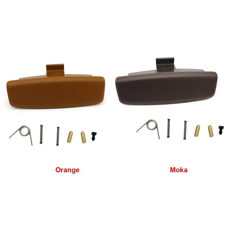 For BMW 5 Series G30 G38 51456997932 51456997933 Interior Storage Glove Box Hatch Lock Handle