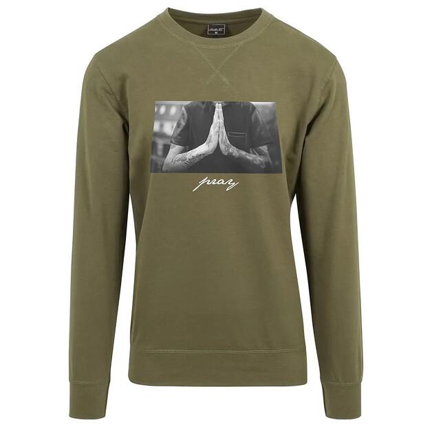 

Mister Tee Pray свитшот M