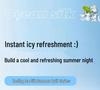 Summer Ice Silk Cooling Quilt - Lightweight, Machine Washable Blanket for Dorms and Bedrooms