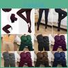 Women Winter Thick Warm Fleece Lined Thermal Stretchy Skinny Leggings Pants For Cozy Cold Days