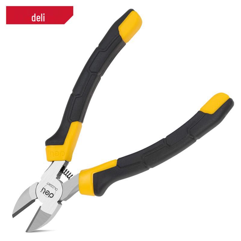 Deli 6-inch Diagonal Cutting Pliers