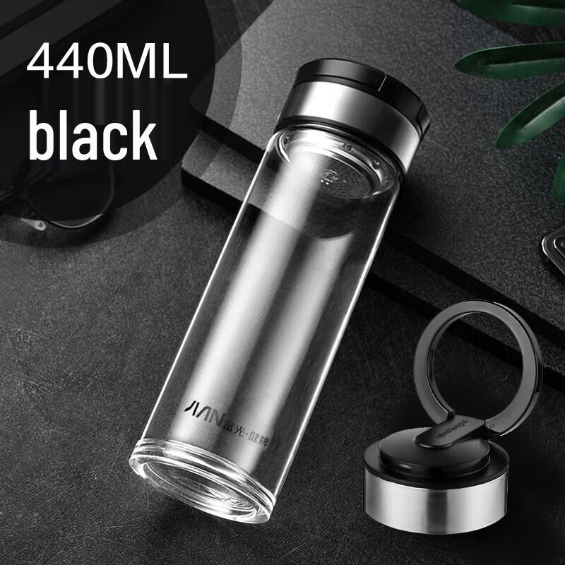 FUGUANG Jianpai Single-Layer Glass Tea Infuser Bottle