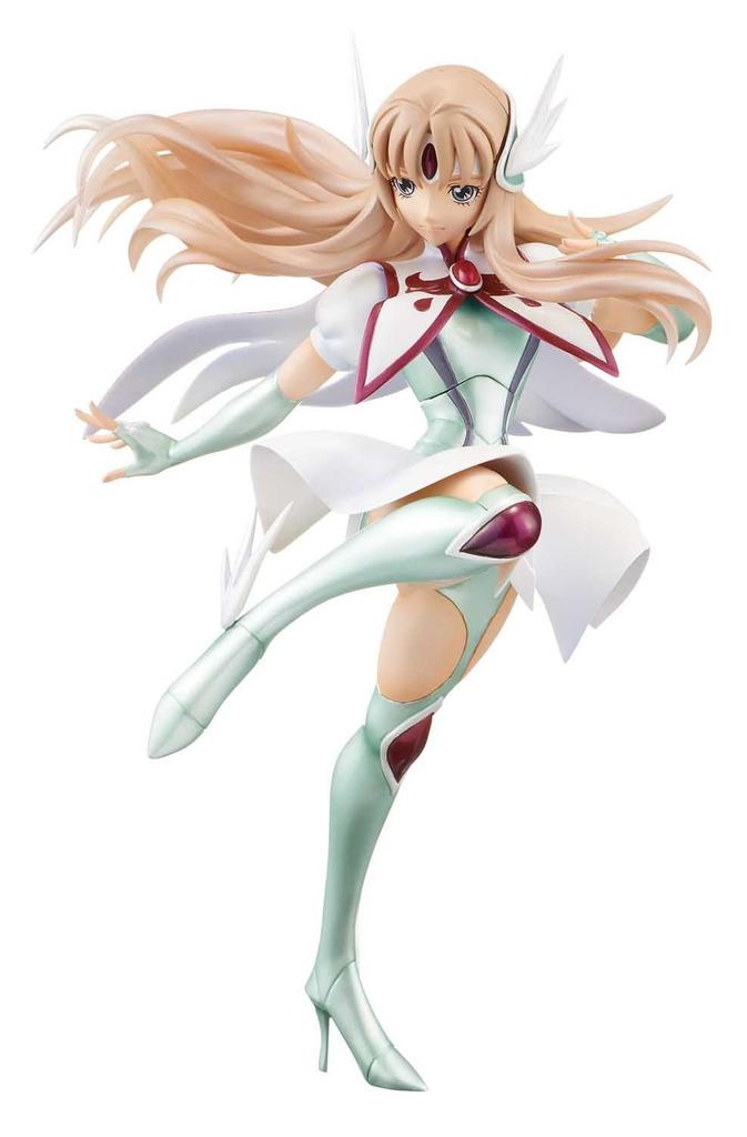 MegaHouse Saint Seiya Omega Figure Aquila Yuna Bronze