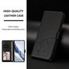 Stylish Leather Phone Case For Realme 13 12 GT 8 Pro V70 Note 70 70T 60 60X 50 Narzo 80 Lite C63 C61 C53 P1 Card Wallet Cover