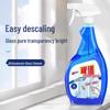 Strong Stain Remover Glass Cleaner for Windows, Mirrors, Limescale, and Bathroom Water Stains - 37R