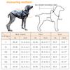 Jachetă Călduroasă de Iarnă pentru Câine Mare cu Ham Haine de Crăciun pentru Animale de Companie pentru Câini Mijlocii Mari Golden Retriever Ogar Weimaraner Palton