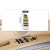 For BMW E90 3 Series Front Electric Driver Passage Side Power Window Control Switch 318i 320i 325i 330i 05-12 Auto Accessories
