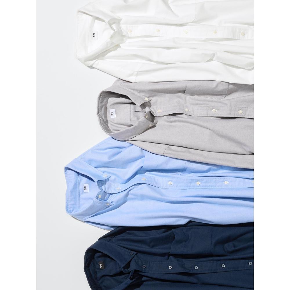 Uniqlo Japan Oxford Shirt