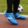 Men Casual Outdoor Lawn Soccer Shoes Men Football Boots Turf Trainer Sports Shoes