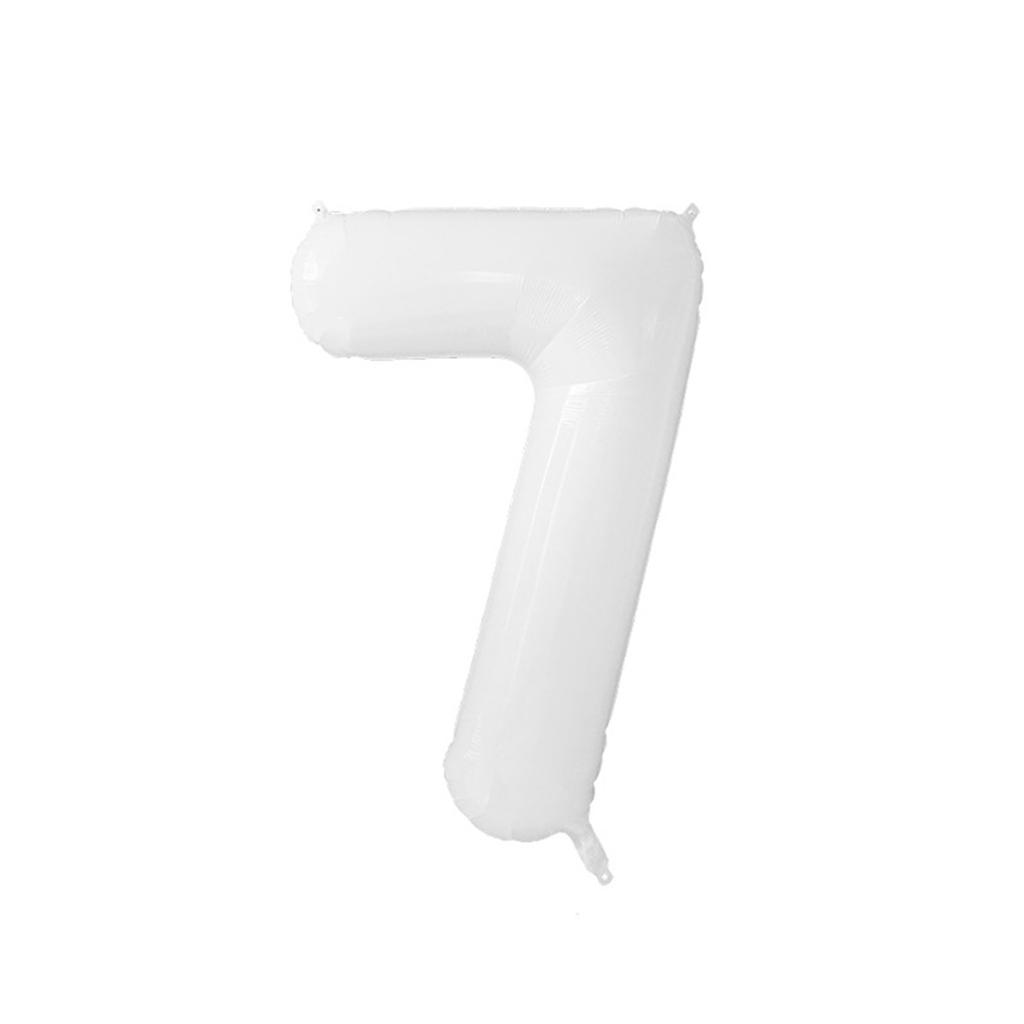 40 Inch Giant Whity Digital Large, Birthday Decoration, Party, Anniversary Project Decoration