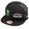 Klobouk s baseballovou čepicí Monster Claw Unisex Hip Hop Streetwear Nastavitelný Sport Venkovní