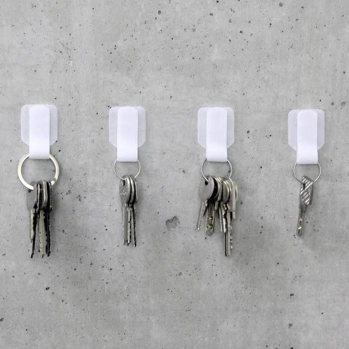 LTC WALL - Tie strap - blanc ( paquet de 10 )