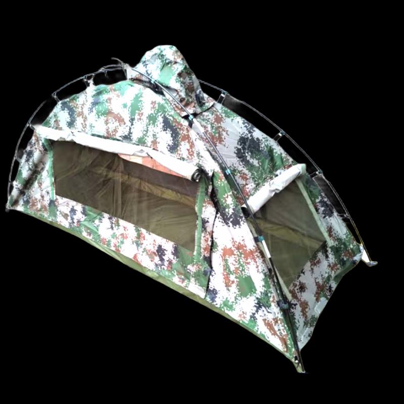 Koolman Single Person Poncho Tent 200x86x86cm