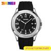 Skmei Man Casual Waterproof Date Sports Watches Clock For Men Male Relogio Masculino Quartz Movement Wristwatches 9286