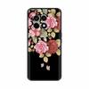 Black Case For OnePlus ACE5 Case Soft Silicone Luxury Painted Phone Cases For OnePlus ACE 5 Pro Back Cover For OnePlus 13R Funda