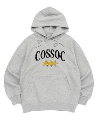 Star Crack Hoodie (Gery)