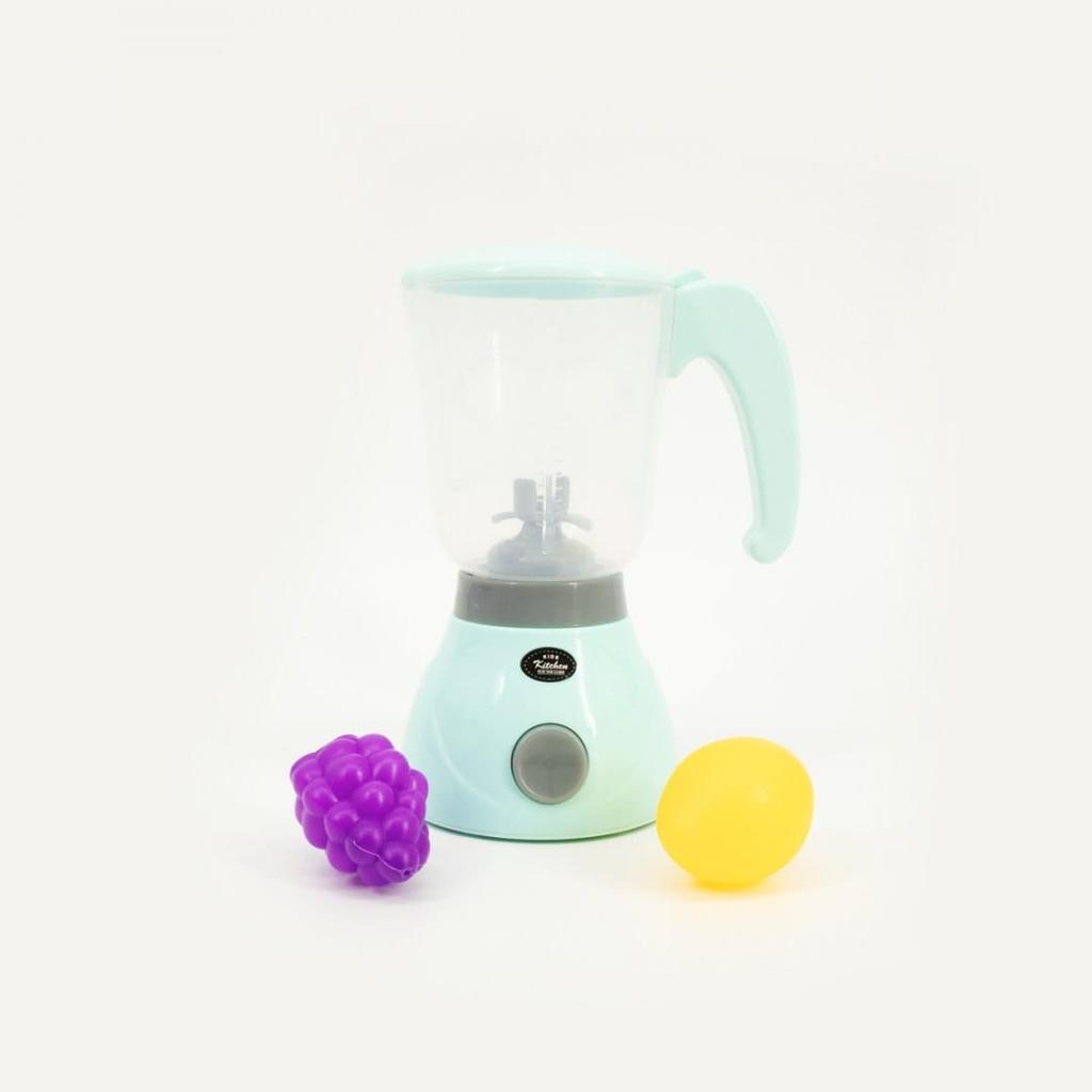 Blender Na Baterie Z Owocami