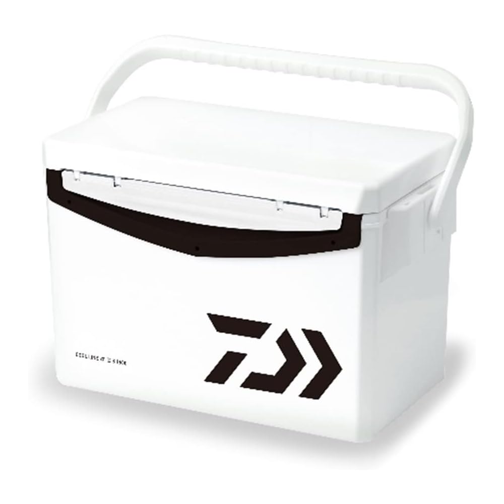 Daiwa Cool Line Alpha3 S1500 Fishing Outdoor Camping Cooler Box Black 15L