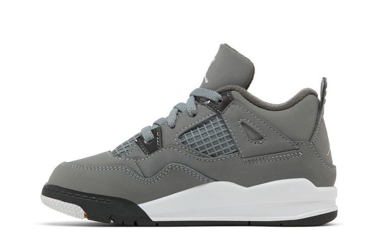 Jordan 4 Retro Cool Grey (2019) (TD)