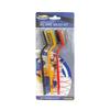 7-Inch Mini Stainless Steel Wire Brush for Kitchen and Stove Cleaning, Rust and Antique Removal