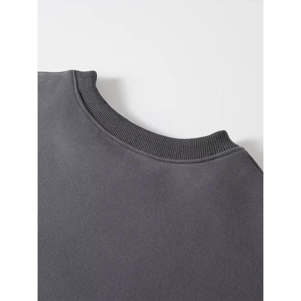 Frauen Sweatshirts 2024 Neue Mode Schönheit Mädchen Drucken Casual Sweatshirts Weibliche O Neck Hoodies Chic Pullover Tops